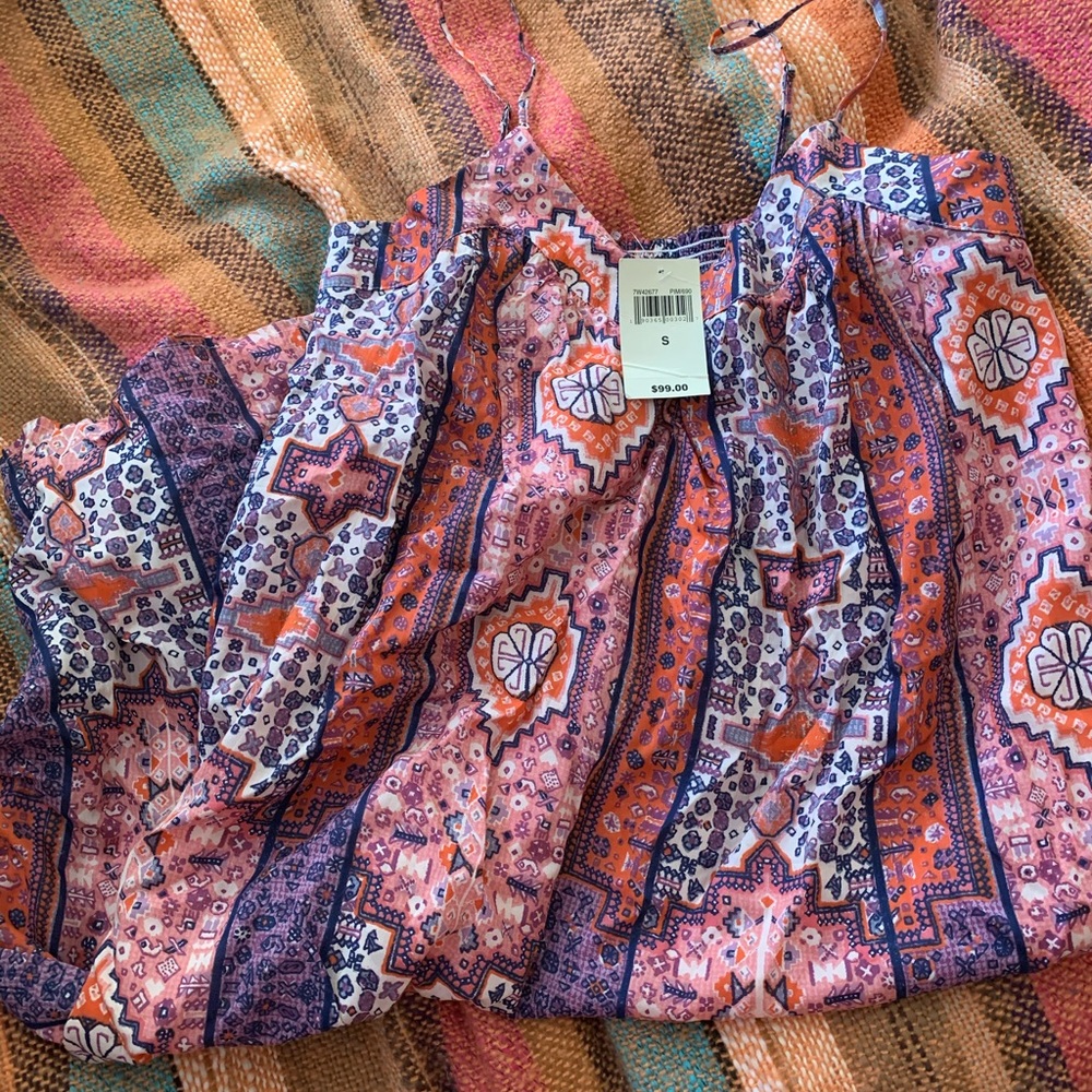NWT Lucky Brand dress. Small